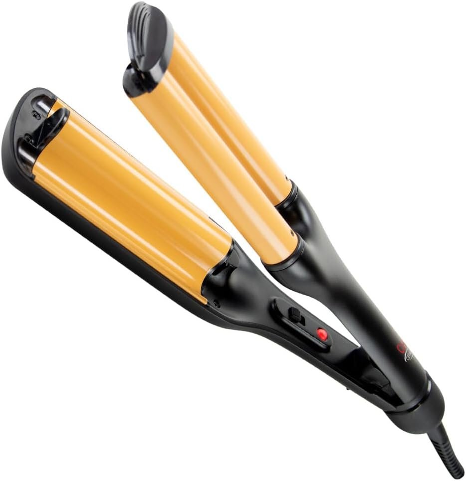 CHI Ceramic Triple Waver Iron, Curling Iron CHI Ceramic Triple Waver Iron, Curling Iron