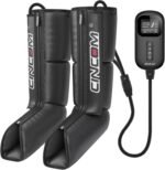 CINCOM Air Compression Boots for Circulation, Leg and Foot Massager Boots