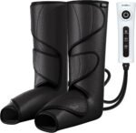 CINCOM Leg Massager for Circulation and Pain Relief