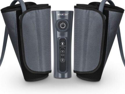 CINCOM Leg Massager for Circulation and Pain Relief FSA – HSA