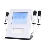 CO2 Oxygen Facial Beauty Machine 3 in 1 Skincare Face Cleansing Device
