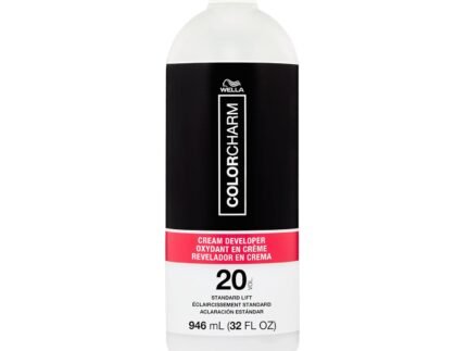 COLORCHARM Cream Hair Color Developers | For Activating Color, Highlighting