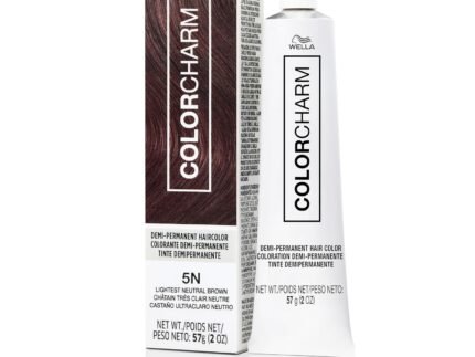 COLORCHARM Demi Permanent Hair Color – Gloss, Refresh & Tone – 2 Fl Oz