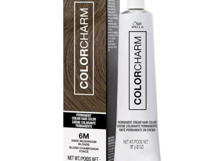 COLORCHARM Permanent Cream | 100% Gray Coverage