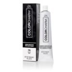 COLORCHARM Permanent Cream Hair Dye | Darkest Colors | 100% Gray Coverage