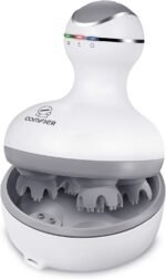 COMFIER Scalp Massager for Hair Growth, Electric Head Massager, Tangle-Free
