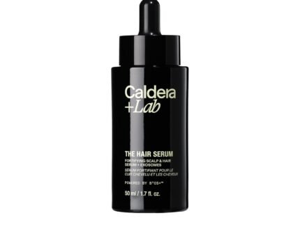 Caldera + Lab The Hair Serum | For Men, Fortifying, Scalp & Hair, 1.7 Fl Oz