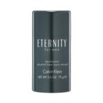 Calvin Klein Eternity Men's Deodorant With Notes of Mandarin, Sage, Cedarwood & Amber 2.6 fl oz
