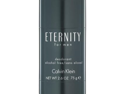 Calvin Klein Eternity Men's Deodorant With Notes of Mandarin, Sage, Cedarwood & Amber 2.6 fl oz