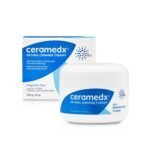 Ceramedx Ultra Moisturizing Ceramide Body Cream, Unscented, 6 oz Jar