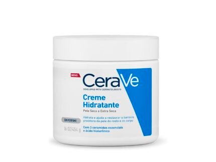 Cerave Moisturizing Cream, Body Cream for Dry Skin, 16 Ounce, 16 Ounces