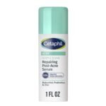 Cetaphil Gentle Clear Post-Acne Skin Serum, Bakuchiol Retinol Alt, 1oz