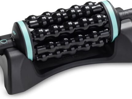 Chirp RPM Rolling Percussive Massager, Deep Tissue Muscle & Back Roller