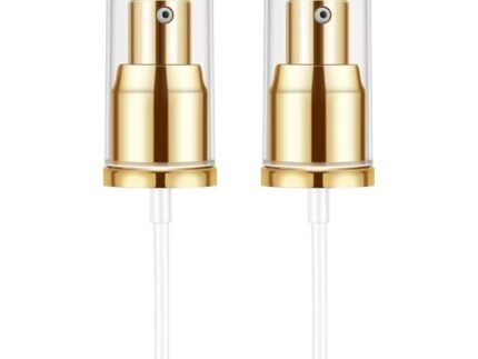 Chris.W 2Pack Foundation Pump Fit for Estee Lauder Double Wear Foundation
