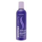 Clairol Professional Shimmer Lights Purple Conditioner