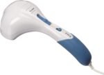 Clinical Health Services, Inc. TheraRub Massager® Percussion Double Head Electric Massager, 14 Foot Extra Long Power Cord