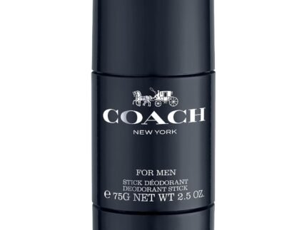 Coach For Men EDT Deodorant Stick, 2.5 Ounce (Pack of 1)