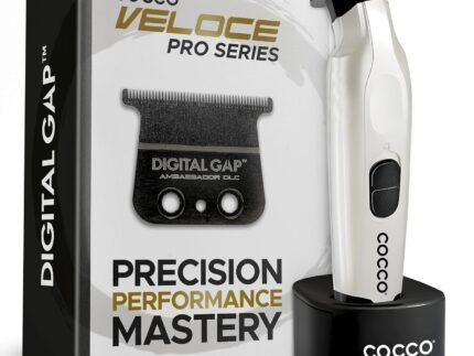 Cocco Veloce Pro Trimmer, Digital Gap Ambassador DLC Blade Edger