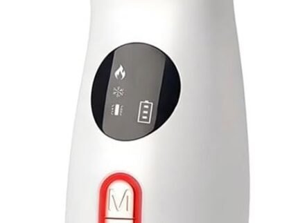 Cold Heated Electric Gua Sha Facial Tool, Depuffing Wand for Puffiness