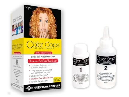 Color Oops Extra Conditioning Hair Color Remover, 1 Application
