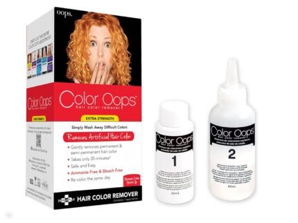 Color Oops Extra Strength Hair Color Remover, 1 Application