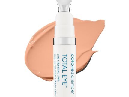 Colorescience, Total Eye 3-in-1 Renewal Therapy, SPF 35