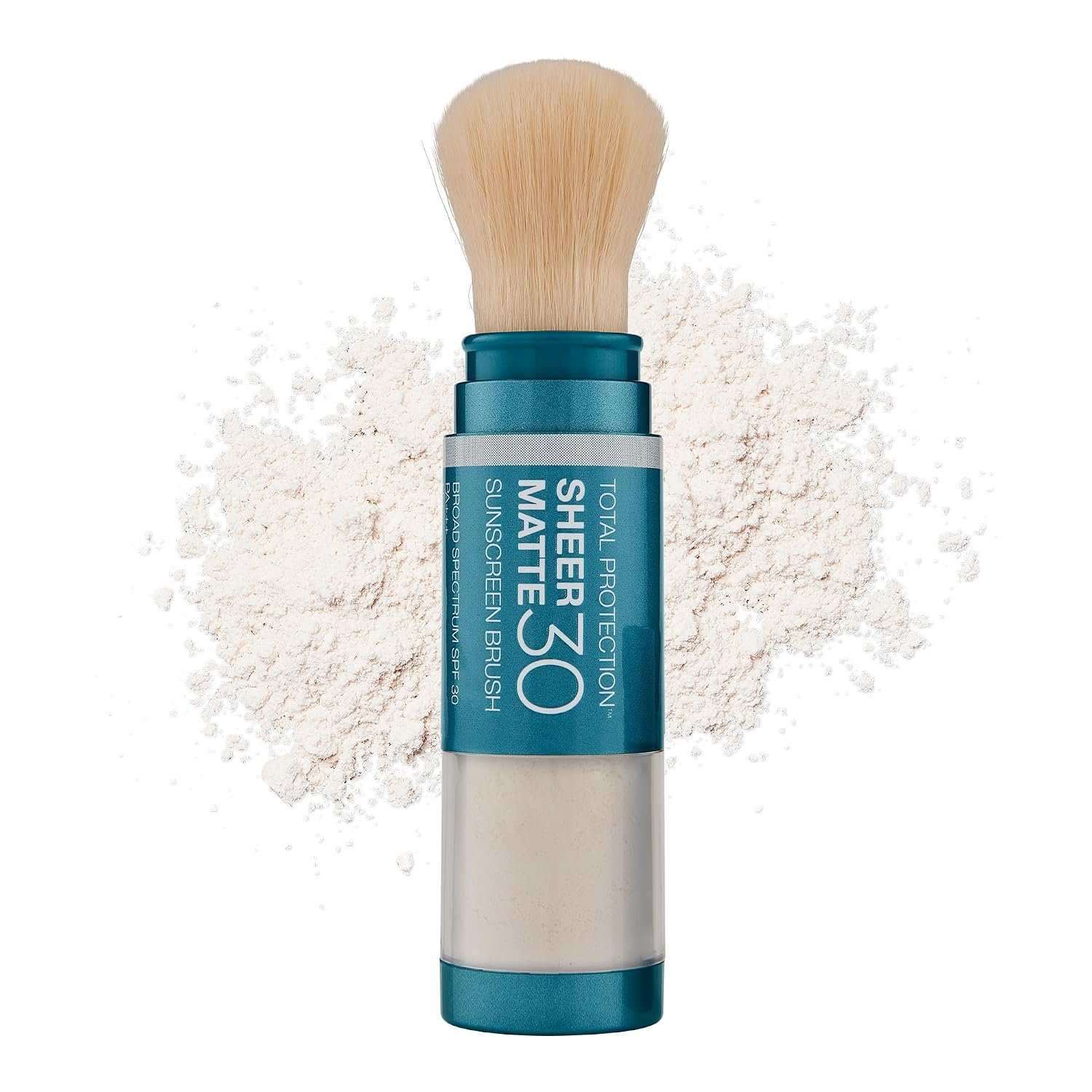 Colorescience, Total Protection Sheer Matte Sunscreen Brush, SPF 30 Colorescience, Total Protection Sheer Matte Sunscreen Brush, SPF 30