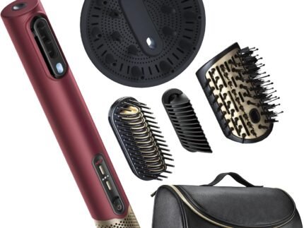 Conair DigitalAire Styling System, 4-in-1 Drying & Styling, 1600W
