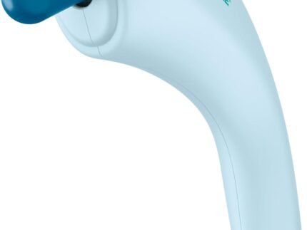 Conair Face & Body Massager with 4 Versatile Attachments for Neck, Back, Scalp, Knee, Head, Face and Leg - Deep Tissue Vibration Massage for Tension Relief