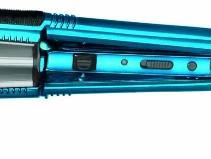 Conair S6B You Crimp or Straight Styler, Blue