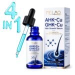 Copper Peptide Hair Growth Serum with GHK-Cu & AHK-Cu, 1 fl oz
