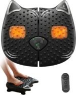 CuPiLo 2026 Upgraded Vibration Foot Massager with Heat,FSA Eligible HSA