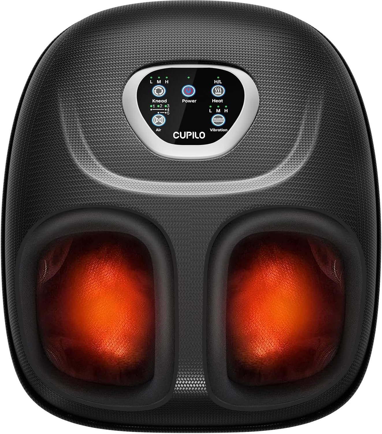 CuPiLo Foot Massager 2026 Upgraded FSA Eligible, Birthday Gifts for Women CuPiLo Foot Massager 2026 Upgraded FSA Eligible, Birthday Gifts for Women