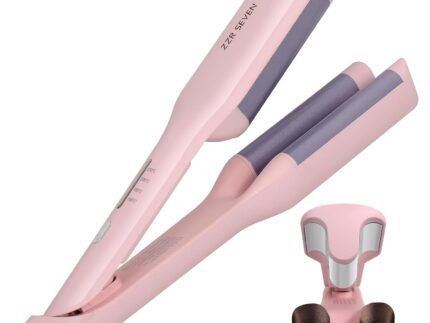 Curling Iron,Hair Crimper, Hair Curler, Curling Wand