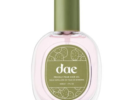 DAE Prickly Pear Hair Oil – Smooths Frizz, Hydrates & Adds Shine
