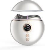 DAROMA Electric Gua Sha Tool - Hot & Cold Dual-Mode Facial and Body Massager with 9 Temperature Settings, Micro-Current Vibration, for Anti-Aging, Wrinkles, Puffiness, and Double Chin Care