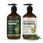 DHT Blocker Shampoo & Conditioner for Men & Women, Thickening Hair Care