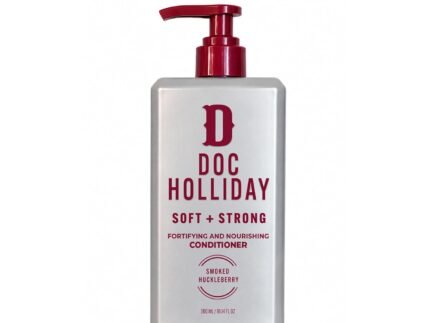 DOC HOLLIDAY Soft + Strong Strengthening & Nourishing Conditioner, 300 mL
