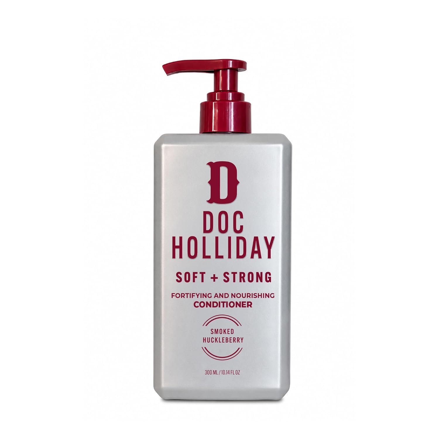 DOC HOLLIDAY Soft + Strong Strengthening & Nourishing Conditioner, 300 mL DOC HOLLIDAY Soft + Strong Strengthening & Nourishing Conditioner, 300 mL