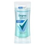 Degree Advanced Protection Antiperspirant Deodorant Shower Clean 72H 2.6 oz