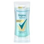 Degree Advanced Protection Antiperspirant Deodorant Vanilla & Jasmine 2.6oz