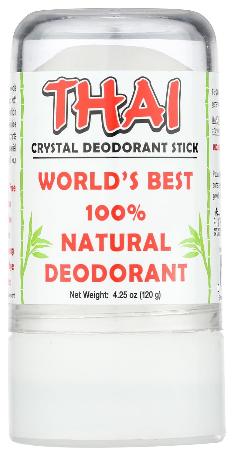 Deodorant Stones of America Deodorant Stick, 4.25 OZ Deodorant Stones of America Deodorant Stick, 4.25 OZ