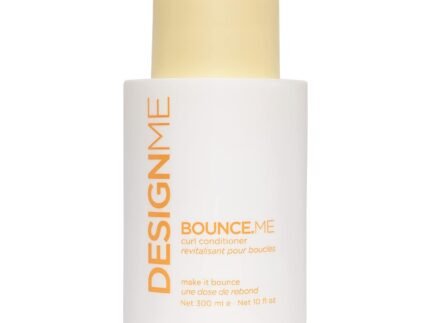 Design.Me BOUNCE.ME Curl Conditioner | Curl-Defining, Added Bounce, Nourishing, Anti-Frizz Formula| Boost Shine & Moisturising Conditioner for All Curly Hair Types