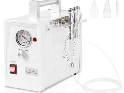 Diamond Micro Dermabrasion Machine, Yofuly Professional Dermabrasion Machine, Salon Home Use Facial Skin Care Device, 0-68cmHg