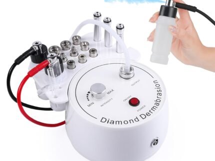 Diamond Microdermabrasion Machine Professional for Blackhead Removal