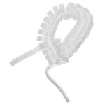 Didiseaon Facial Machine Sprayer Hose Suction Pen Replacement Accessories for Skin Care Cleansing Tools Cleansing Tube Accessories for Home and Salon Use 14.56 in
