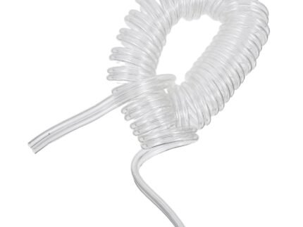 Didiseaon Facial Machine Sprayer Hose Suction Pen Replacement Accessories for Skin Care Cleansing Tools Cleansing Tube Accessories for Home and Salon Use 14.56 in