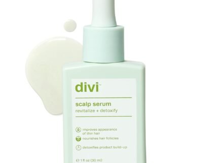 Divi Scalp Serum | To Promote Fuller-Looking Hair with Peptides | 30ml