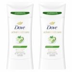 Dove Advanced Care Antiperspirant Stick Cool Essentials 2.6 oz 2PK