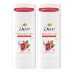 Dove Advanced Care Antiperspirant Stick Revive Pomegrante 2PK 2.6 oz